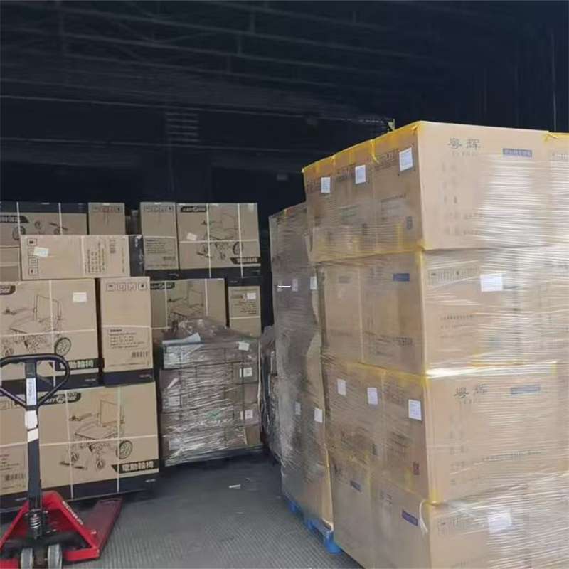 崇左市芦溪县物流：多元运输与专业服务探秘